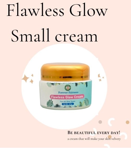 Flawless Glow Cream small 45GM