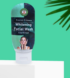 Whitening Facial Wash 60ML